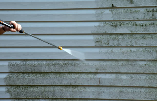 Why Choose Our Certified Pressure Washing Experts for Your Project Needs in Van Buren, MO?
